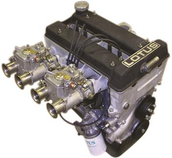 Ford-Lotus-Twin-Cam-8v-Engine Ford-Lotus-Twin-Cam-8v-Engine
